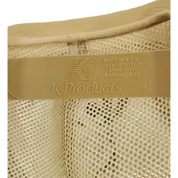 ASGROW Trucker Hat K-Products Winners Choice Mesh Snapback Cap Farm Seeds Rare - Picture 6 of 7